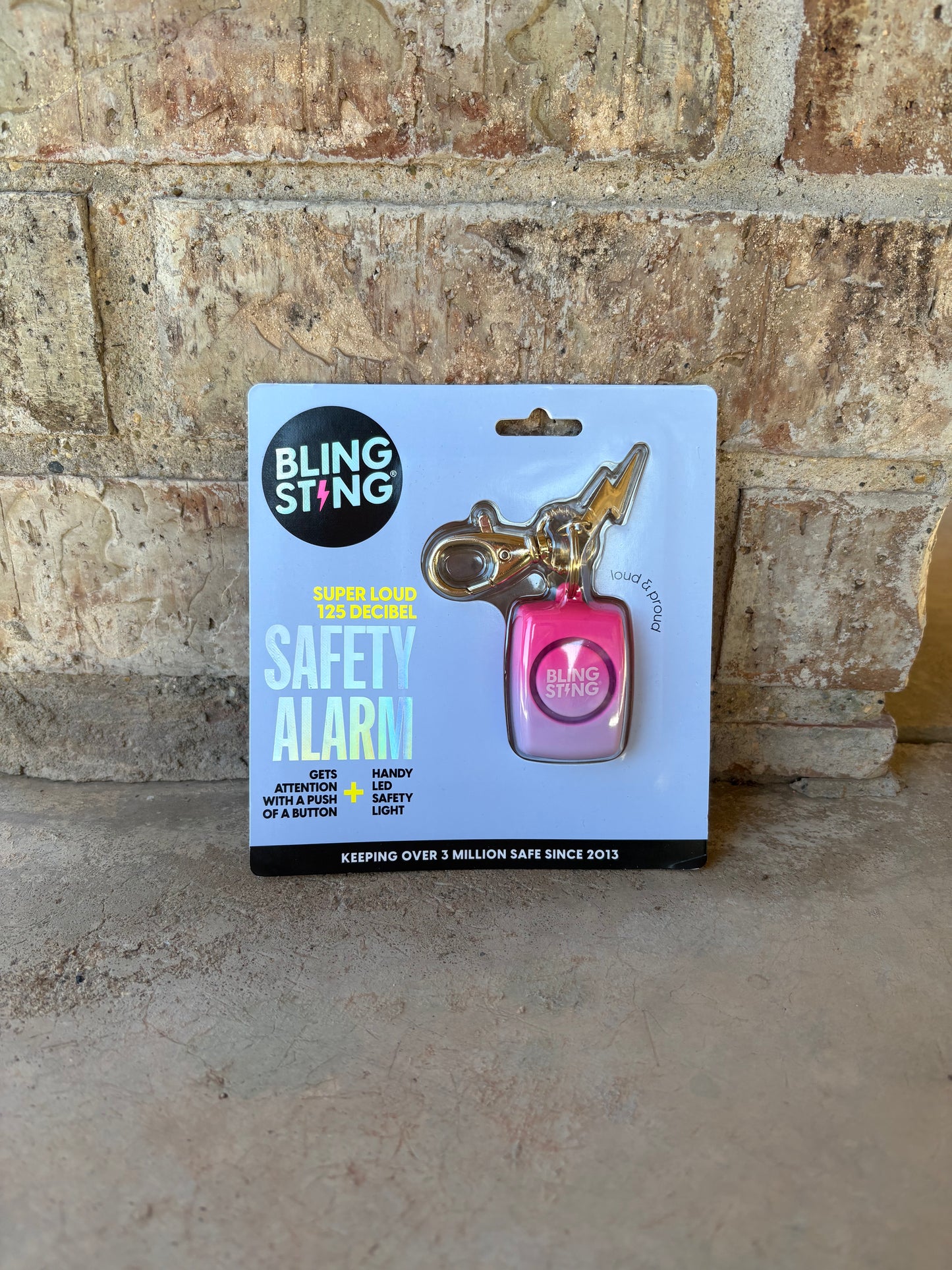 Bling Sting Personal Alarm