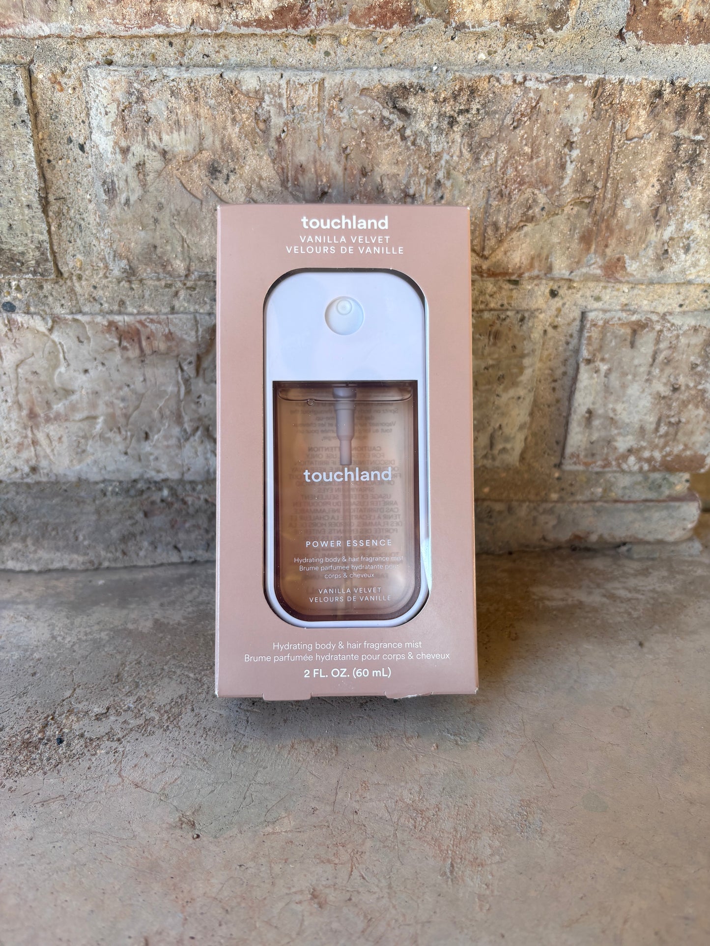 Touchland Hair and Body Mist