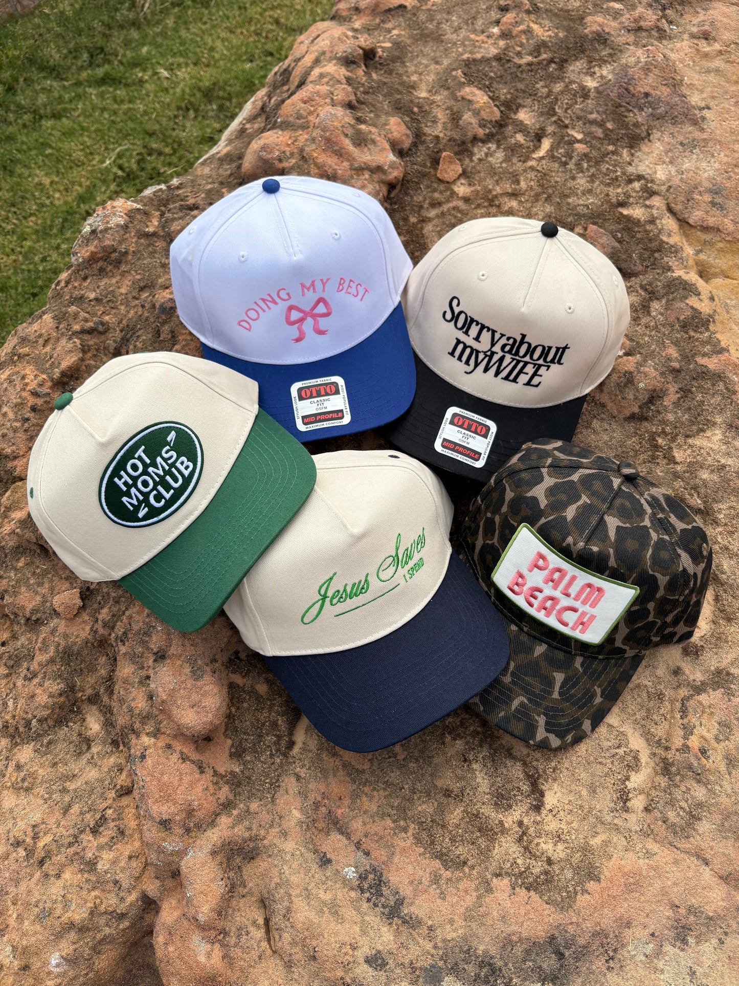 Trucker Hats