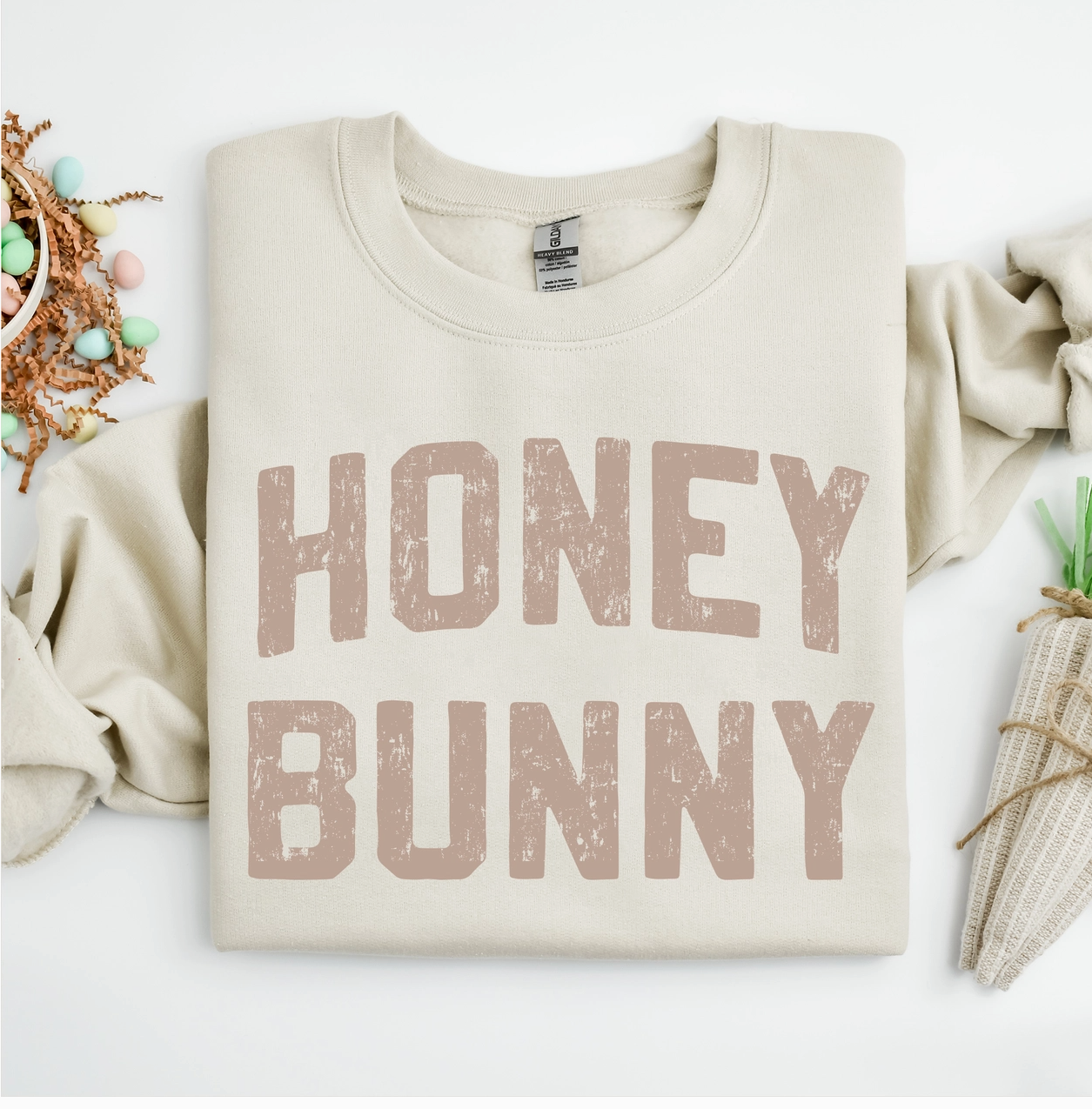 Honey Bunny Sweatshirt