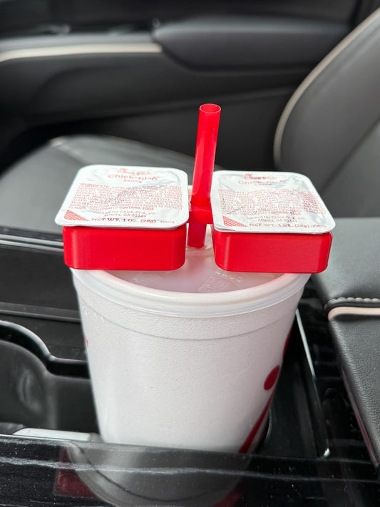 CFA Saucey Dipping Sauce Holder