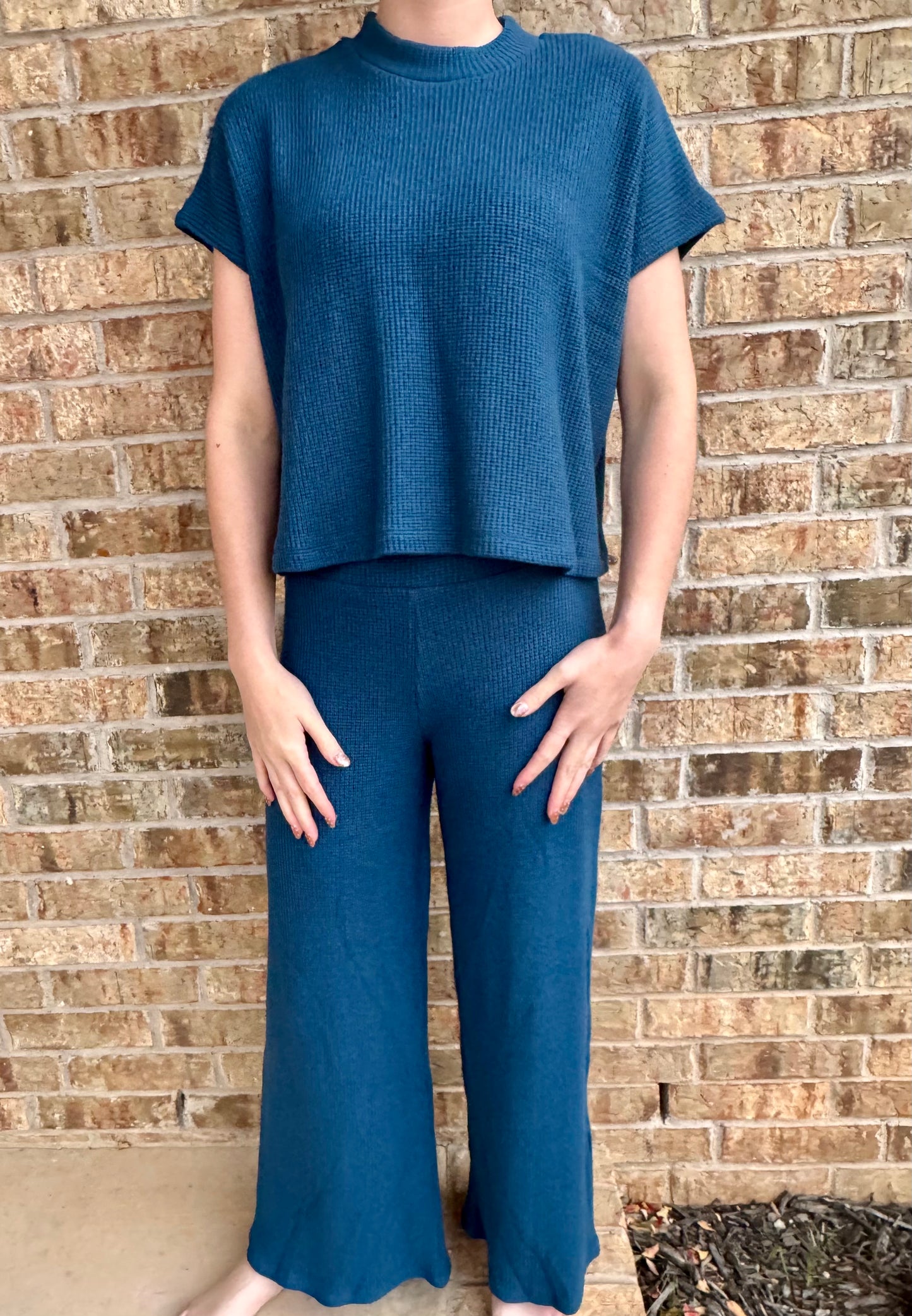 Live Leisurely Pant Set