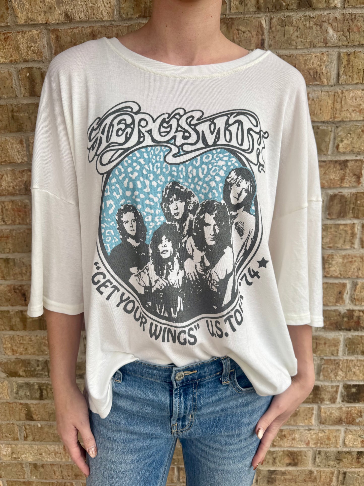 Recycled Karma Aerosmith Get Your Wings