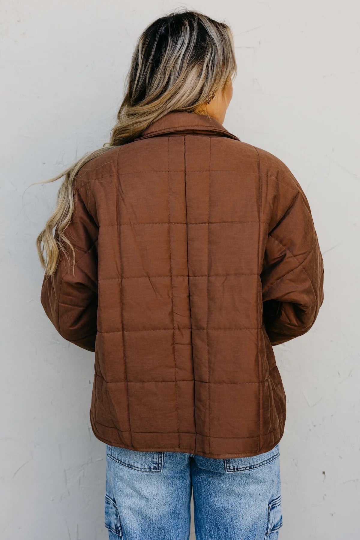 Everyday Quilted Puffer Jacket