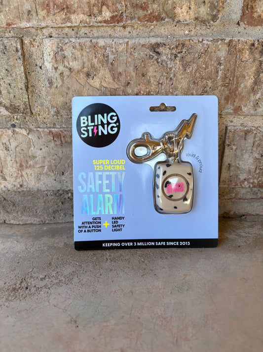 Bling Sting Personal Alarm