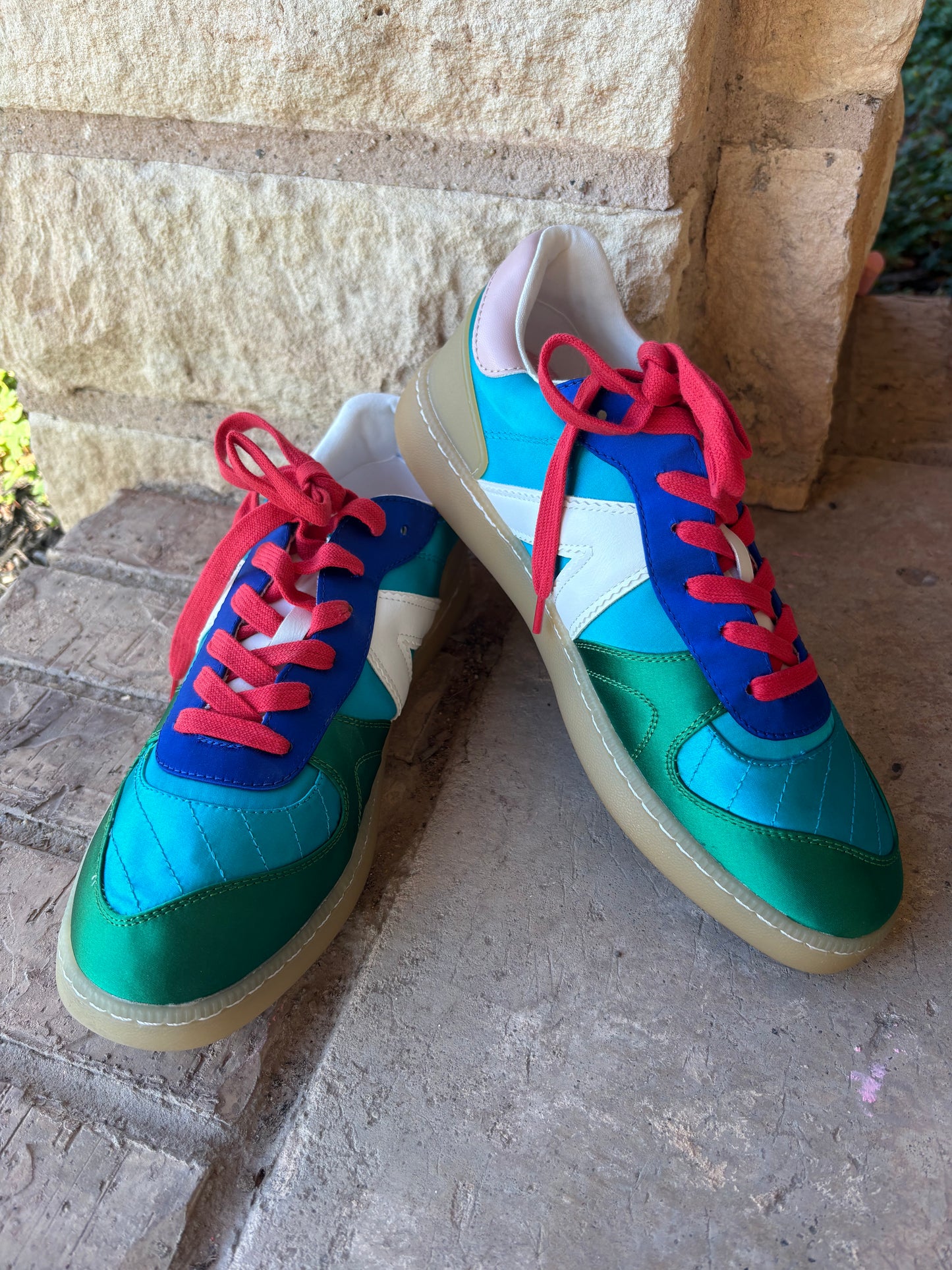 In My Colorful Era Sneakers