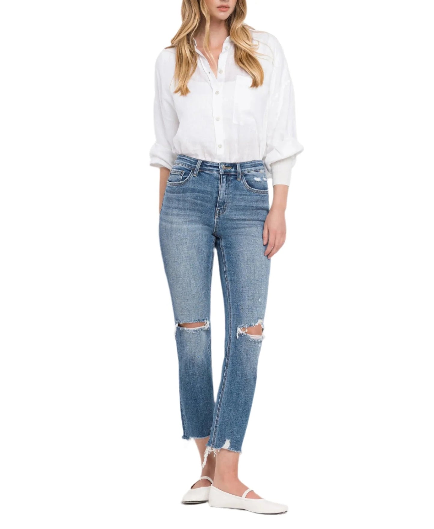 Flying Monkey Distressed Carly Jean