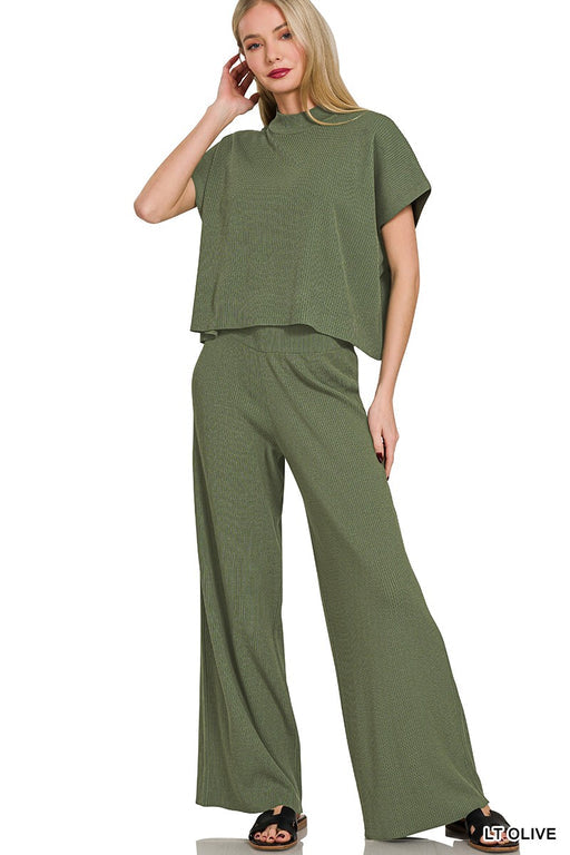 Live Leisurely Pant Set