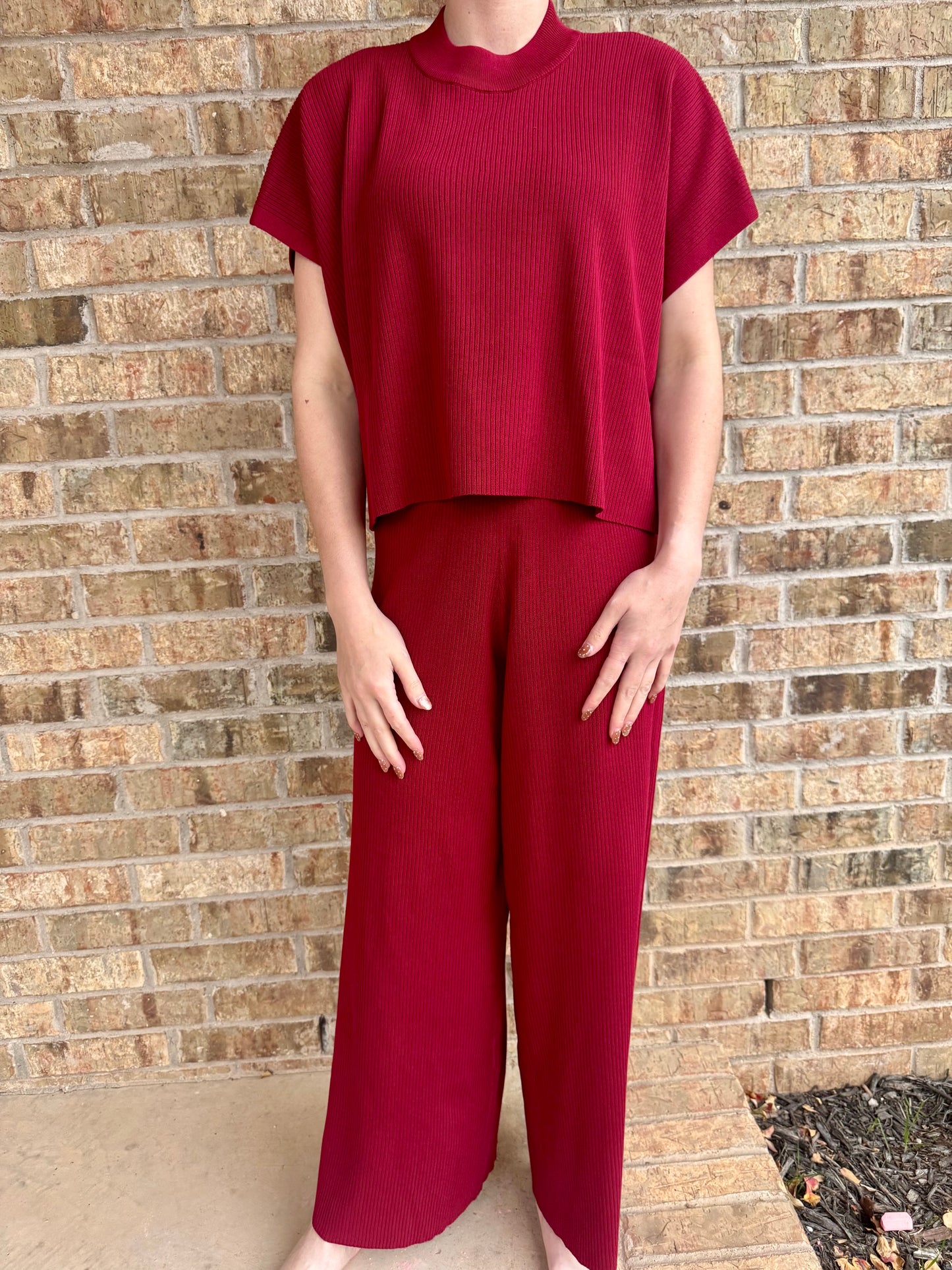 Live Leisurely Pant Set