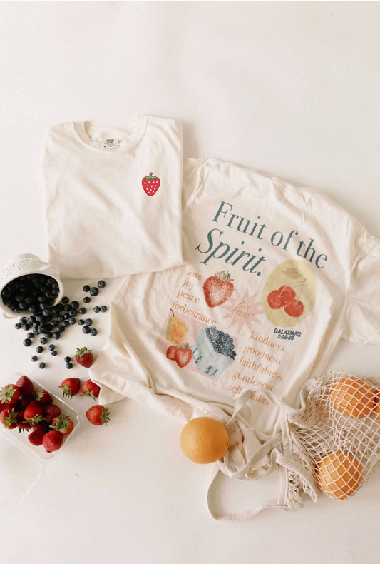 Fruit of the Spirit Graphic Tee