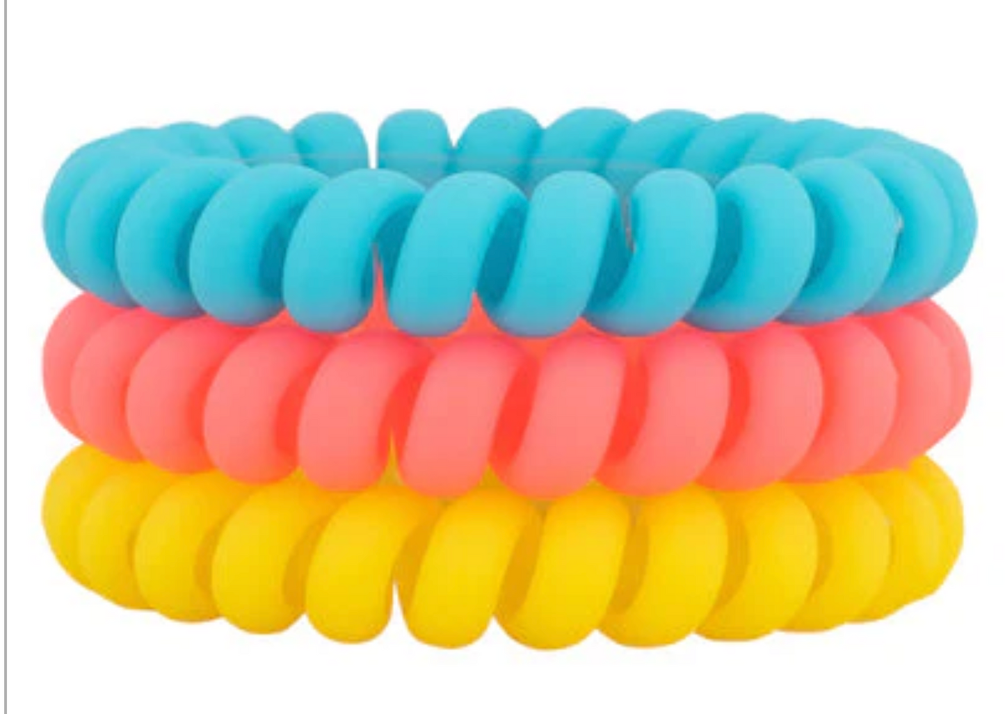 Standard Size Hair Tie Set