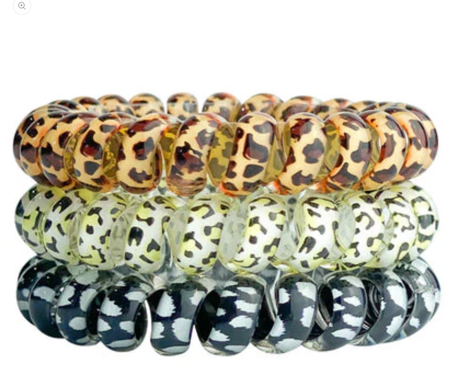 Standard Size Hair Tie Set