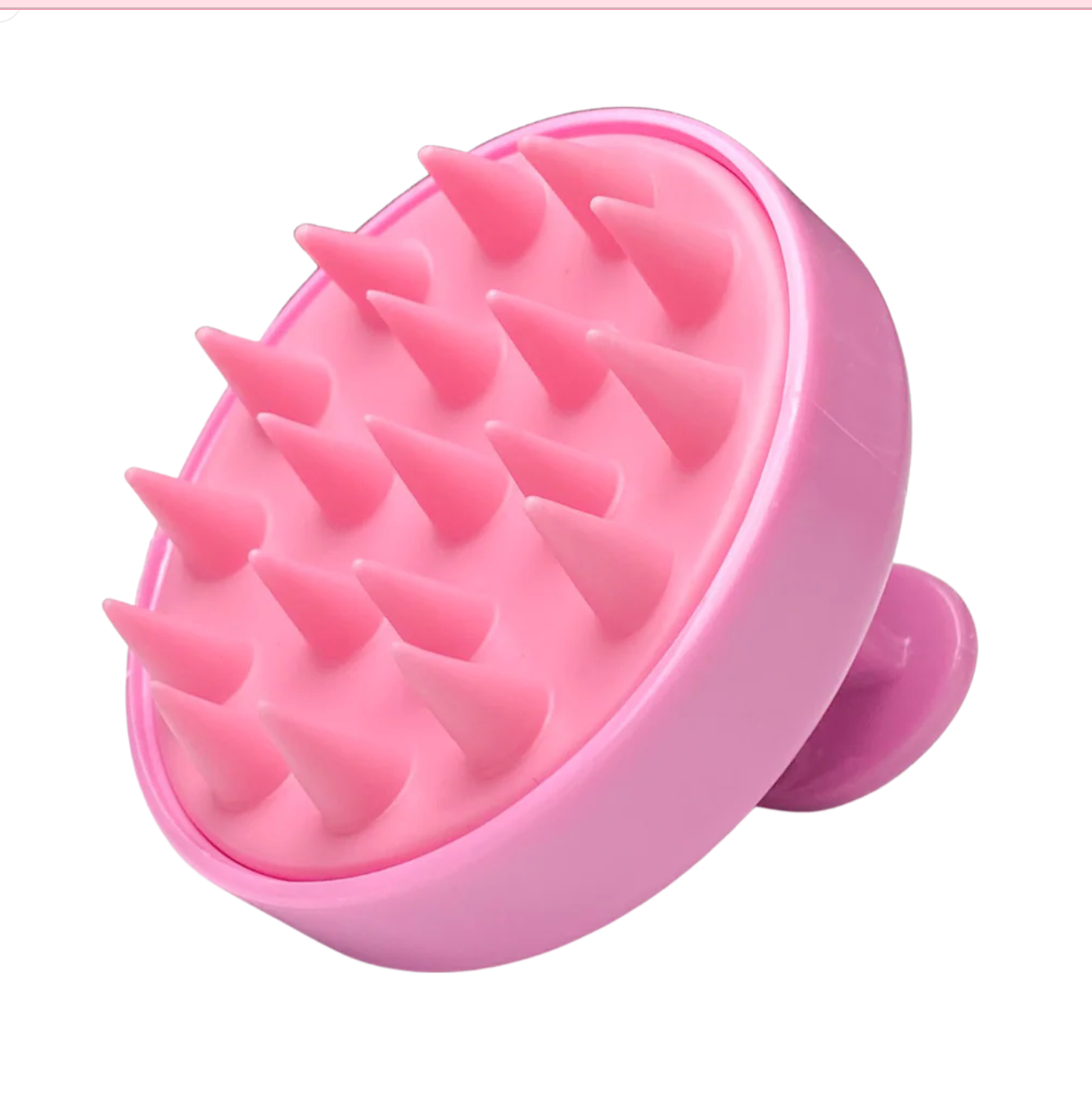 Scalp Massaging Shampoo Brush